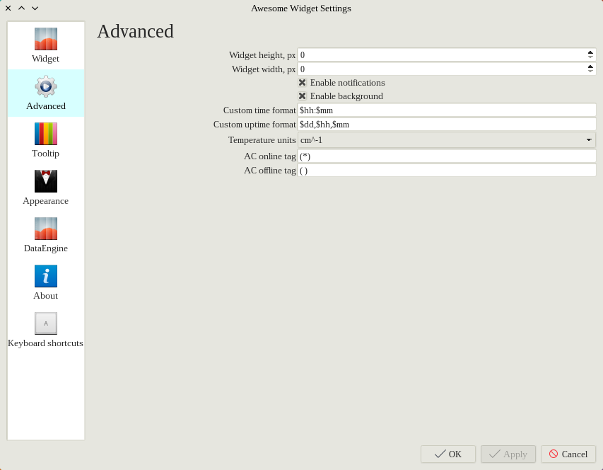 /arcanis/awesome-widgets/raw/commit/2db2de4c278d33a2da8c8d63287af2c88ece2d02/screenshots/config_02.png